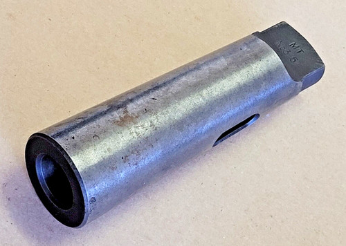 5 morse taper adapter - morse,