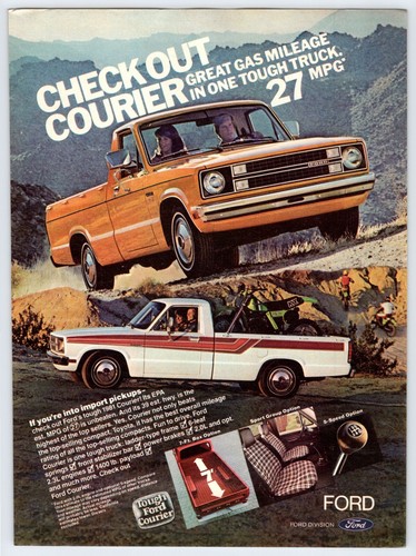 1981 ford pick - 1981, up