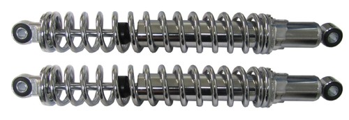 Shock absorbers chrome for - absorbers,