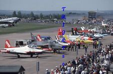 35mm Aircraft Slide Duxford