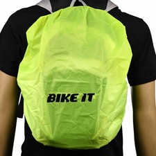 NEW HI-VIS WATERPROOF RUCKSACK