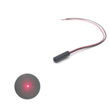 635nm 5mW 4.5mm Small Size Red