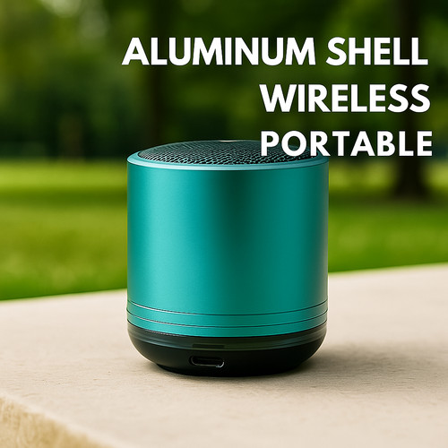 Mini metal sound portable - metal,