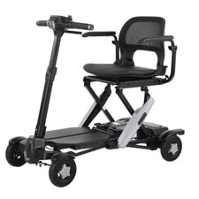 Electric Auto Folding Mobility Scooter with Remote Control (150kg) - VIPERFOLD