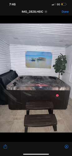 Four seasons person - 4, jacuzzi