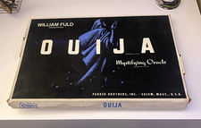 Vintage 1960’s John Waddington Ltd William Fuld Ouija Board Mystifying Oracle