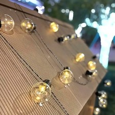 Solar Power Fairy String Light