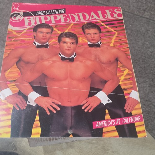 Chippendales 1988 america 1 - chippendales, #1