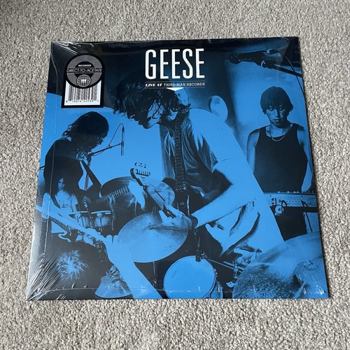 Geese live third - –,