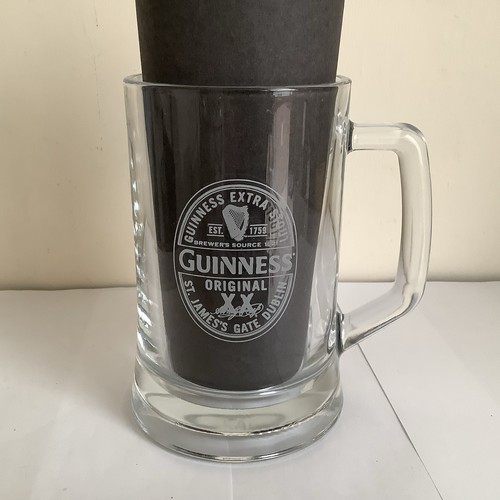 Guinness heavy pint tankard - heavy,