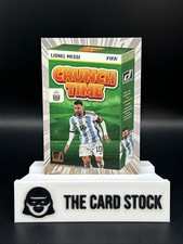 Lionel Messi - Crunch Time