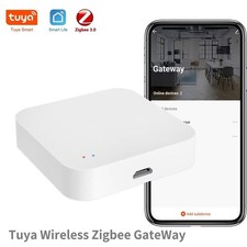 Tuya zigbee hub wireless - zigbee,
