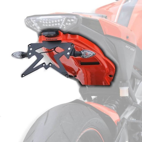 Ermax undertray metallic - undertray,