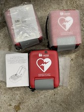 Philips Heartstart FR3 AED Original Carry Case. Ambulance/Paramedic.