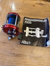 Abu Garcia Ambassador 7000