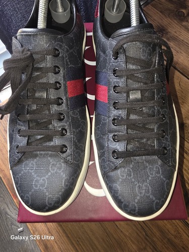 Gucci ace sneakers - sneakers, gg