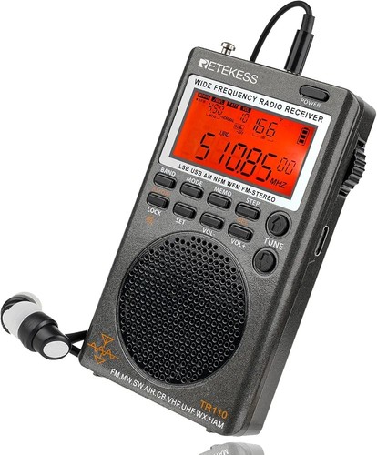 Full band portable - band,
