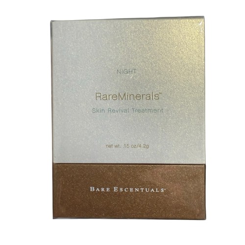 New box bareminerals - new,