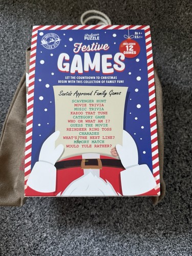 Fun festive family christmas - fun,