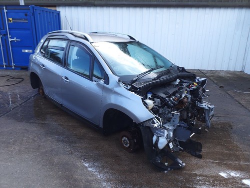 Peugeot 2008 mk1 2016 2019 - 2008, 2016-2019