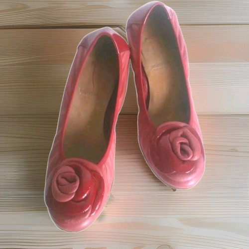 Wonders size coral red - size, 5