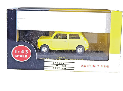 Vanguards austin va13005 43 - vanguards, 1:43