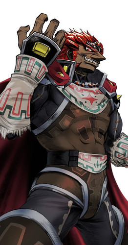 Ganondorf super smash - super,