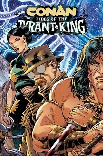 Conan the barbarian - barbarian, tides