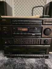 Aiwa Vintage Hi-Fi System X-61