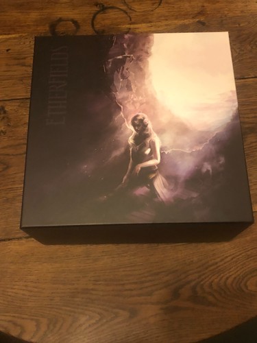 Etherfields board game core - etherfields,