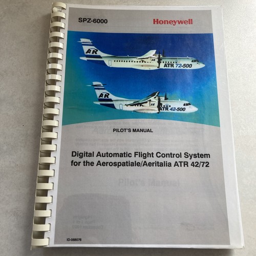 Atr pilot manual - 42/72,