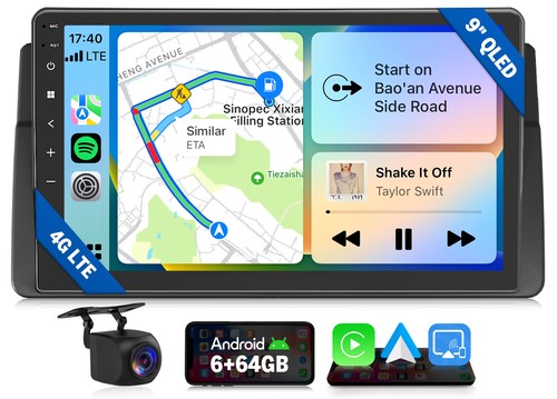 Qled 6gb 64gb core bt - 64gb, car