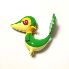 Snivy Pokemon Mini Figure Tomy