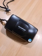 Olympus U(mju) ZOOM 35mm film