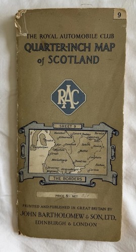 Vintage rac quarter - vintage,
