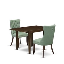 3 Piece Dining Table Set