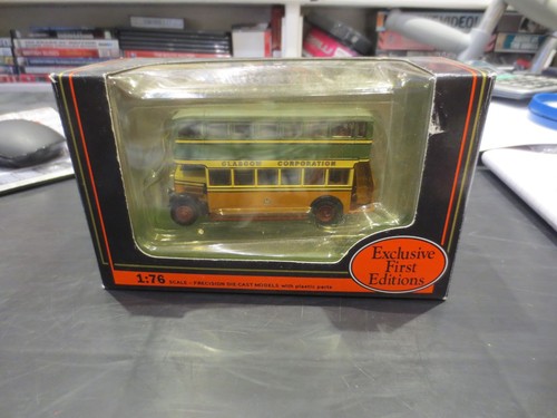 Efe leyland td1 glasgow - leyland,