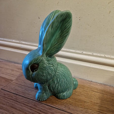 Large SylvaC Green Rabbit