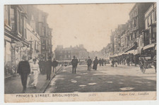 PC  PRINCE'S STREET
