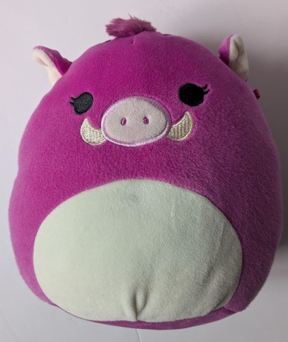 Nia the pig squishmallow - the,
