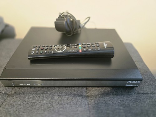 Humax hdr 2000t 1tb - hdr, 1tb/wd