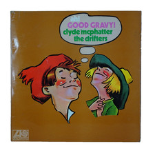 CLYDE MCPHATTER & THE DRIFTERS