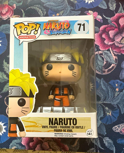 Funko pop animation naruto - funko,