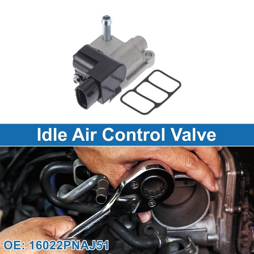 Car idle air - idle, valve