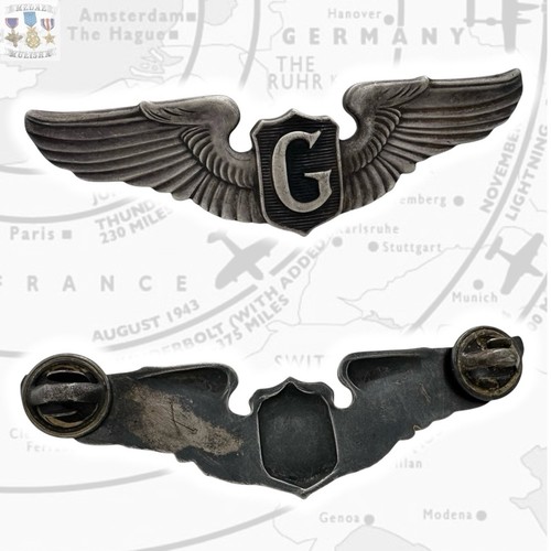 Wwii army air corps glider - us,