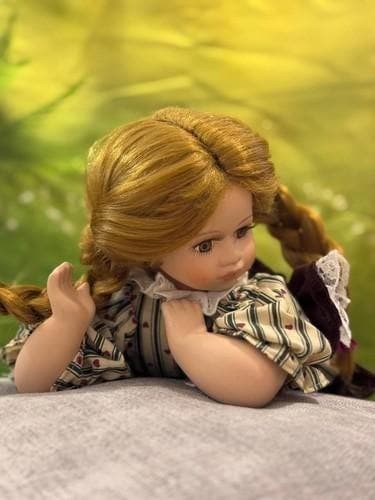 Haunted doll willow girly - doll,,