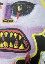 HASWORLD ORIGINAL ABSTRACT POP