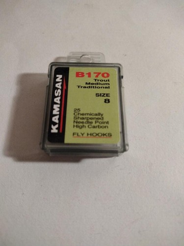 Kamasan b170 trout medium - kamasan,
