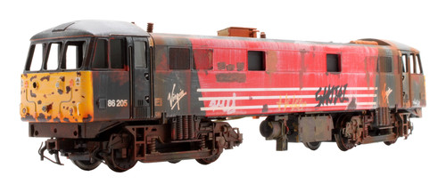 Heljan gauge virgin class - gauge',