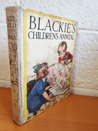 Blackie children annual - blackie's,
